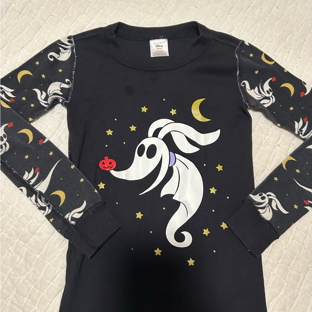 Hanna Andersson Nightmare before Christmas pajama set
